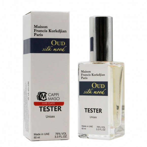 Тестер Maison Francis Kurkdjian Paris Oud Silk Mood edp unisex 60 ml ОАЭ