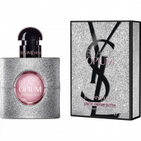 Yves Saint Laurent Black Opium Glitter edp for women 90 ml ОАЭ