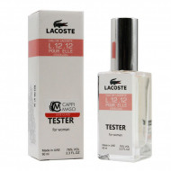 Тестер Lacoste Pour Elle Sparkling edp for women 60 ml ОАЭ Тестер Lacoste Pour Elle Sparkling edp for women 60 ml ОАЭ