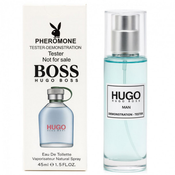 Тестер с феромонами Hugo Boss Man edt 45 мл