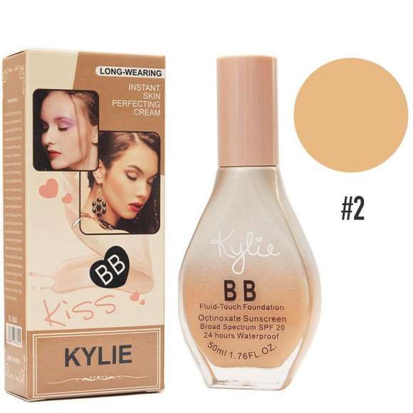 Тональный Крем Kylie BB Kiss 50 ml - 02