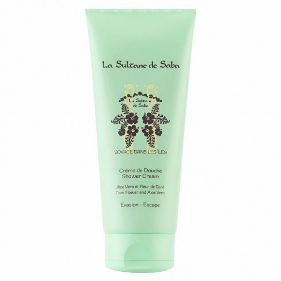 Лосьон для тела La Sultane de Saba Aloe Vera And Tiare Flower 200ml