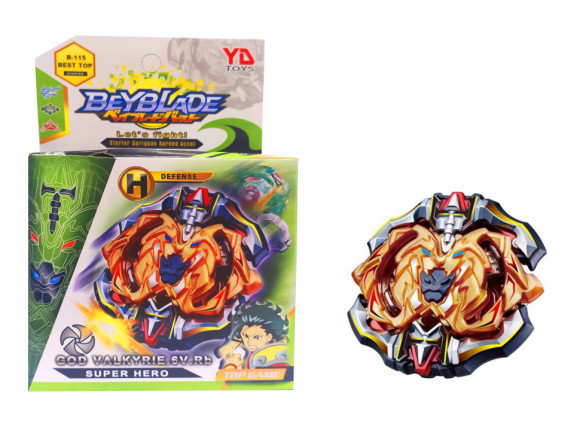 Игровой набор Бейблэйд Beyblade God Valkyrie B-115