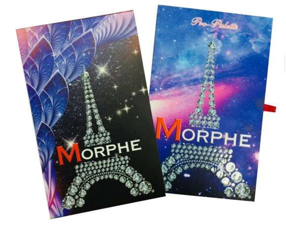 Morphe Pro-Palette (тени + хайлайтер + пудра) 56.2g Morphe Pro-Palette (тени + хайлайтер + пудра) 56.2g