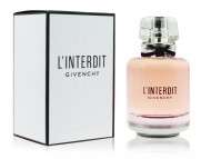 Givenchy LInterdit for women 80 ml  A-Plus