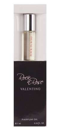 Масляные духи с феромонами Valentino Rock ’n Rose