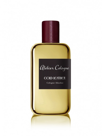 Тестер Atelier Cologne Gold Leather unisex 100 ml Тестер Atelier Cologne Gold Leather unisex 100 ml