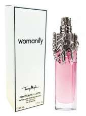 Тестер Thierry Mugler "Womanity" 80 ml Тестер Thierry Mugler "Womanity" 80 ml