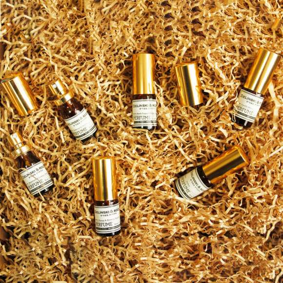 Подарочный набор Зелински и Розен Collection Perfume unisex 6 x 10 ml