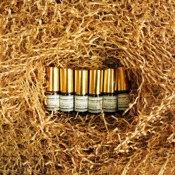 Подарочный набор Зелински и Розен Collection Perfume unisex 6 x 10 ml