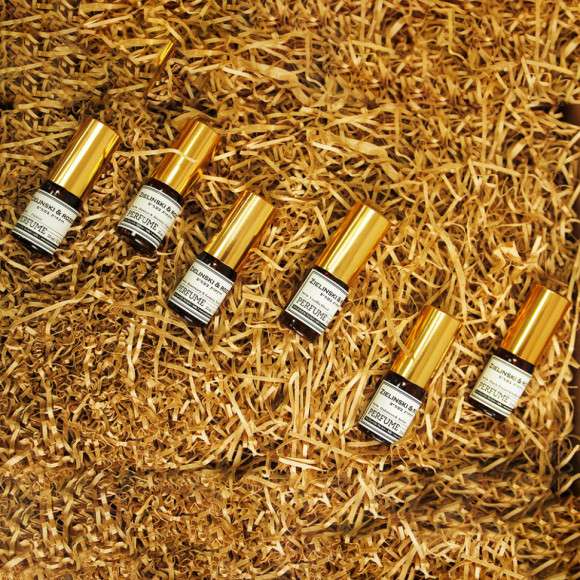Подарочный набор Зелински и Розен Collection Perfume unisex 6 x 10 ml