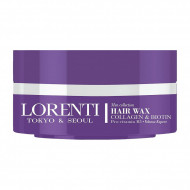 LORENTI Воск для укладки волос L1 WET LOOK 175мл