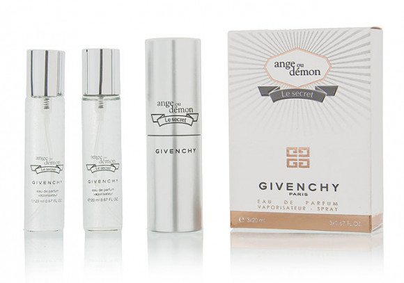 Givenchy - Туалетная вода Ange ou Demon Le Secret 3х20 ml (w)