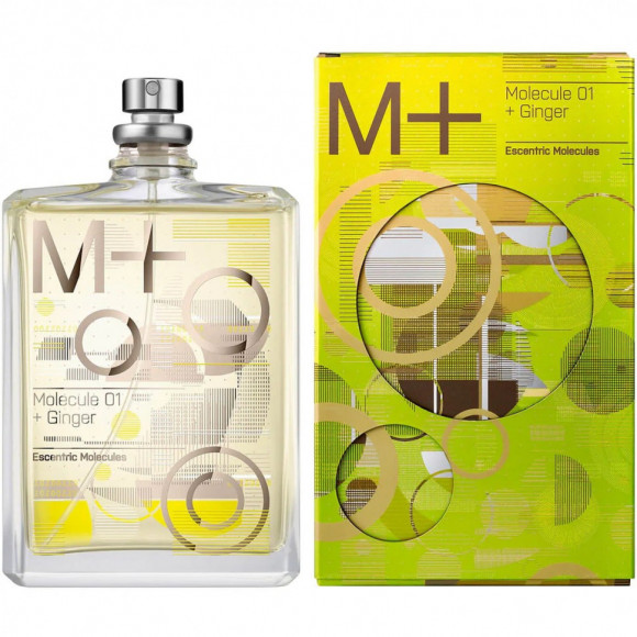 Escentric Molecules - Molecule 01 + Ginger unisex 100 ml ОАЭ