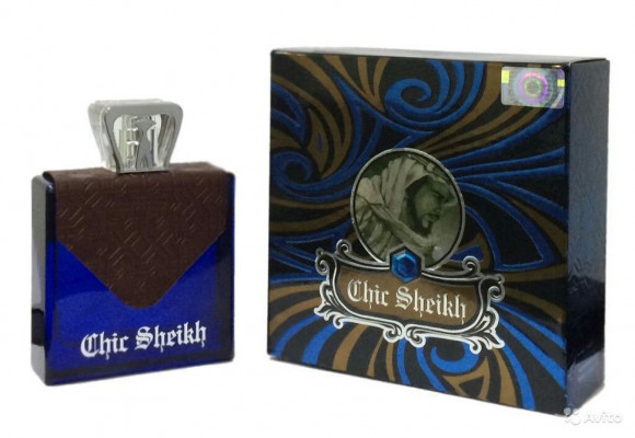 Sheikh Chic Sheikh edp 100 ml