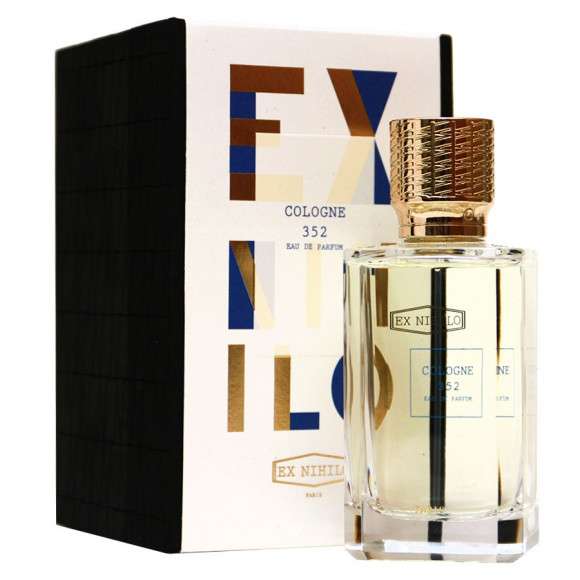 Ex Nihilo "COLOGNE 352" edp unisex, 100ml (в подарочной упаковке)