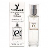 Тестер с феромонами Эксцен. Молек. Молек. 02 45 мл