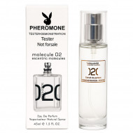 Тестер с феромонами Эксцен. Молек. Молек. 02 45 мл