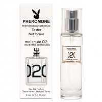 Тестер с феромонами Эксцен. Молек. Молек. 02 45 мл