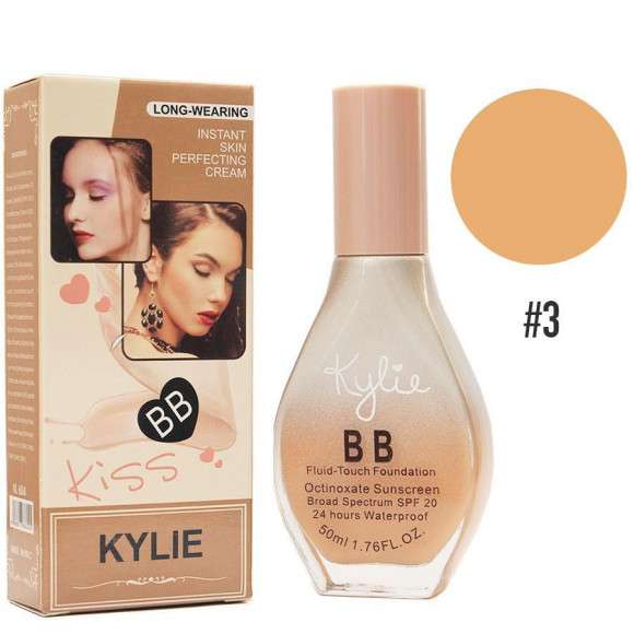 Тональный Крем Kylie BB Kiss 50 ml - 03