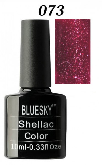 NEW!!! Гель лак Bluesky Nail Gel 073