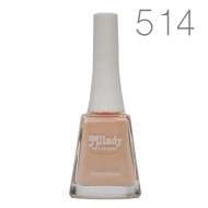 Лак для ногтей "Milady" 10 ml арт. 514 Лак для ногтей "Milady" 10 ml арт. 514