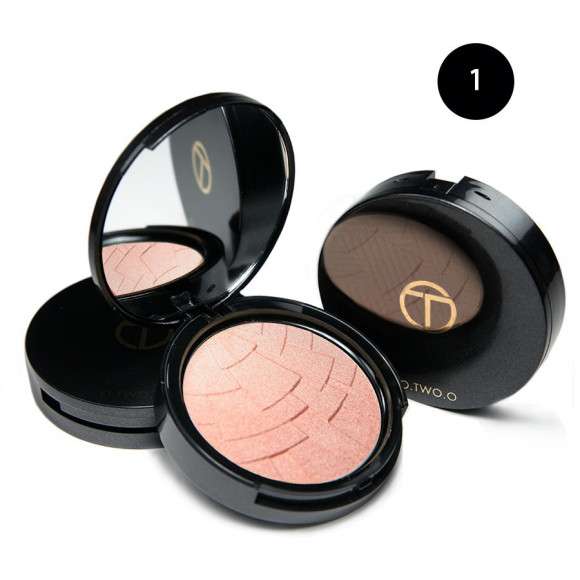 Пудра-хайлайтер Highligher Powder O.TWO.O арт. 6059 9g. Пудра-хайлайтер Highligher Powder O.TWO.O арт. 6059 9g.