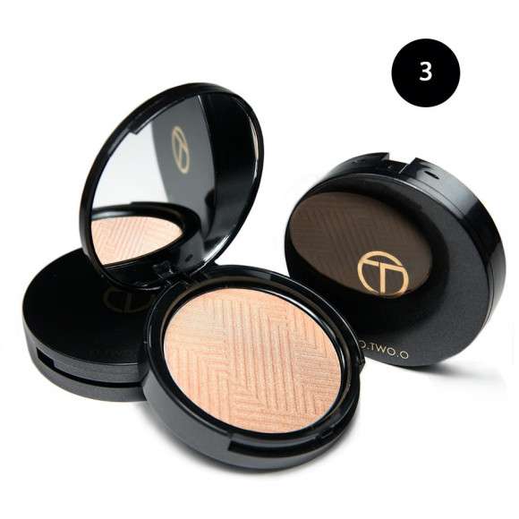 Пудра-хайлайтер Highligher Powder O.TWO.O арт. 6059 9g. Пудра-хайлайтер Highligher Powder O.TWO.O арт. 6059 9g.