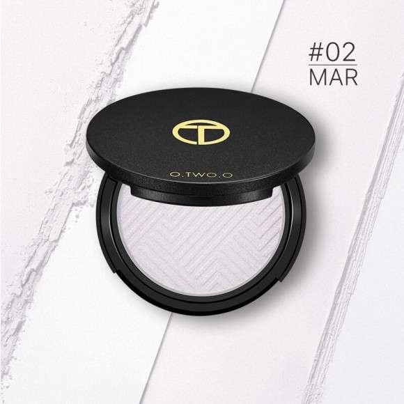 Пудра-хайлайтер Highligher Powder O.TWO.O арт. 6059 9g. Пудра-хайлайтер Highligher Powder O.TWO.O арт. 6059 9g.
