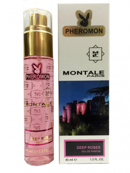 Духи с феромонами Montale Deep Roses 45 ml