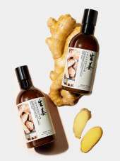 Укрепляющий восстанавливающий шампунь с имбирем Bioaqua Ginger Essence Silky Supple Shampoo (250 ml) арт.72295 Укрепляющий восстанавливающий шампунь с имбирем Bioaqua Ginger Essence Silky Supple Shampoo (250 ml) арт.72295