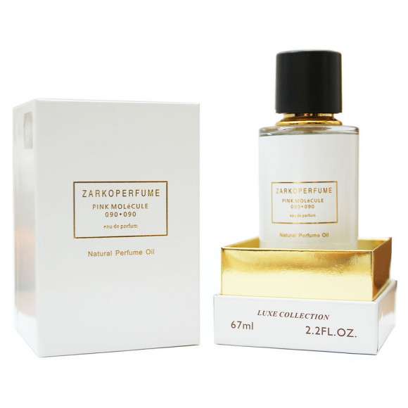 Luxe collection Zarkoperfume Pink Molecule 090 09 edp unisex 67 ml