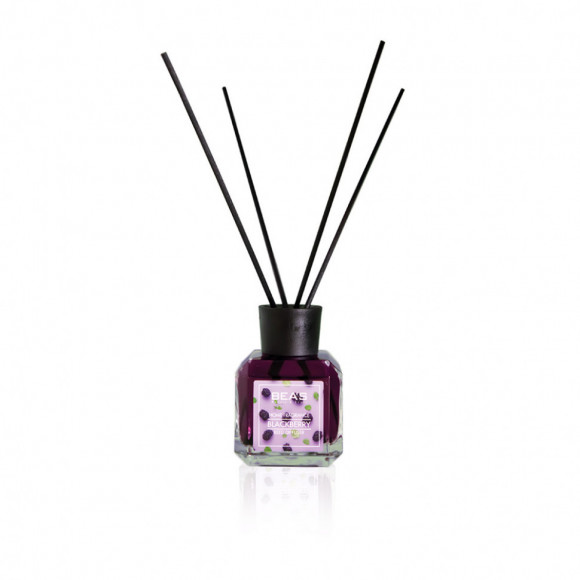 Ароматический диффузор с палочками Beas Blackberry - Ежевика 120 ml