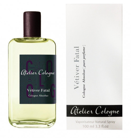 Atelier Cologne Vetiver Fatal 100 ml unisex