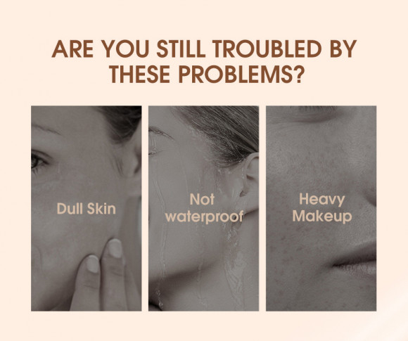 O.TWO.O BB-крем для лица с воздушной подушкой арт. SE 003 #1 pink white 2.5 g