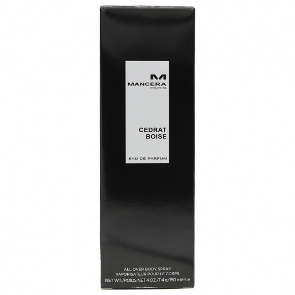 Дезодорант Mancera Cedrat Boise edp unisex 150 ml Дезодорант Mancera Cedrat Boise edp unisex 150 ml