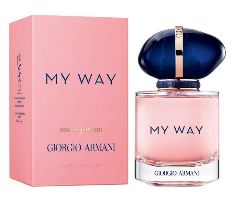 Джорджо Армани My Way edp for women 50 ml ОАЭ купить в интернет ...
