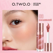 O.TWO.O Жидкие румяна арт. HC002 - #08 - Карамельный O.TWO.O Жидкие румяна арт. HC002 - #08 - Карамельный