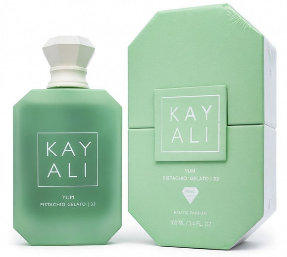 Kayali Yum Pistachio Gelato 33 edp unisex 100 ml Kayali Yum Pistachio Gelato 33 edp unisex 100 ml