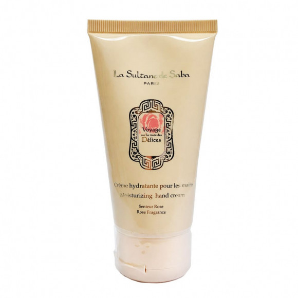 Крем для рук La Sultane de Saba Senteur Rose 50ml