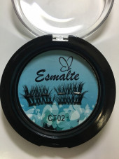 Магнитные ресницы Esmalte