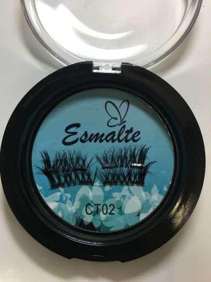 Магнитные ресницы Esmalte