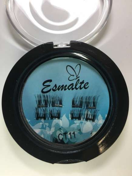 Магнитные ресницы Esmalte