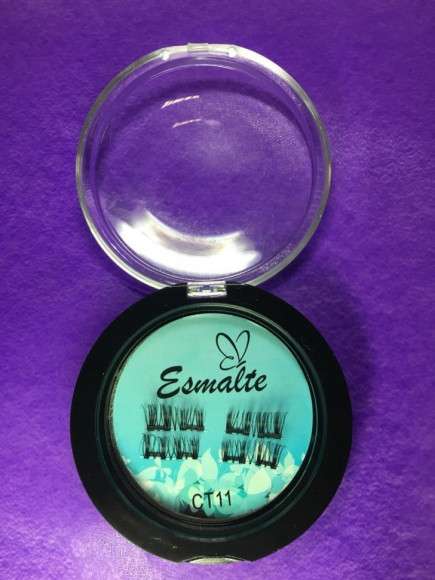 Магнитные ресницы Esmalte