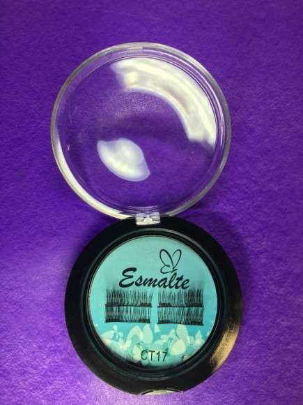 Магнитные ресницы Esmalte