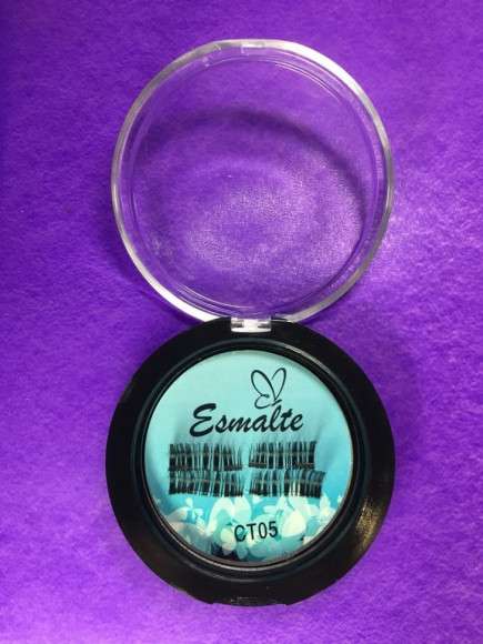 Магнитные ресницы Esmalte