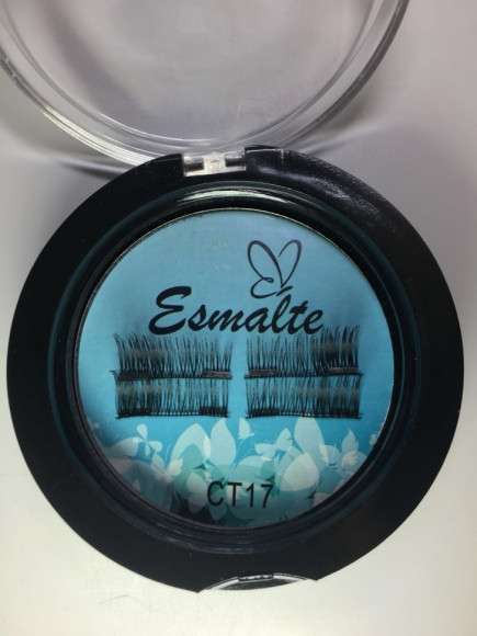 Магнитные ресницы Esmalte