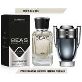 Парфюм Beas Paco Rabanne Invictus Intense for men 50 ml арт. M 205 Парфюм Beas Paco Rabanne Invictus Intense for men 50 ml арт. M 205