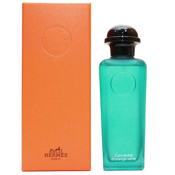 Hermes eau d Orange Verte cologne unisex 100 ml