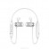 Наушники Bluetooth Hoco ES22 Flaunt sportive wireless headset с микрофоном